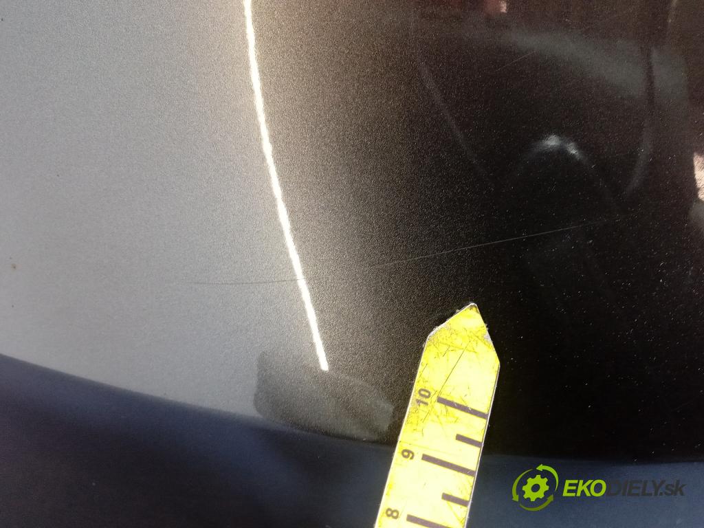 Audi S4 2014 nárazník zad 01