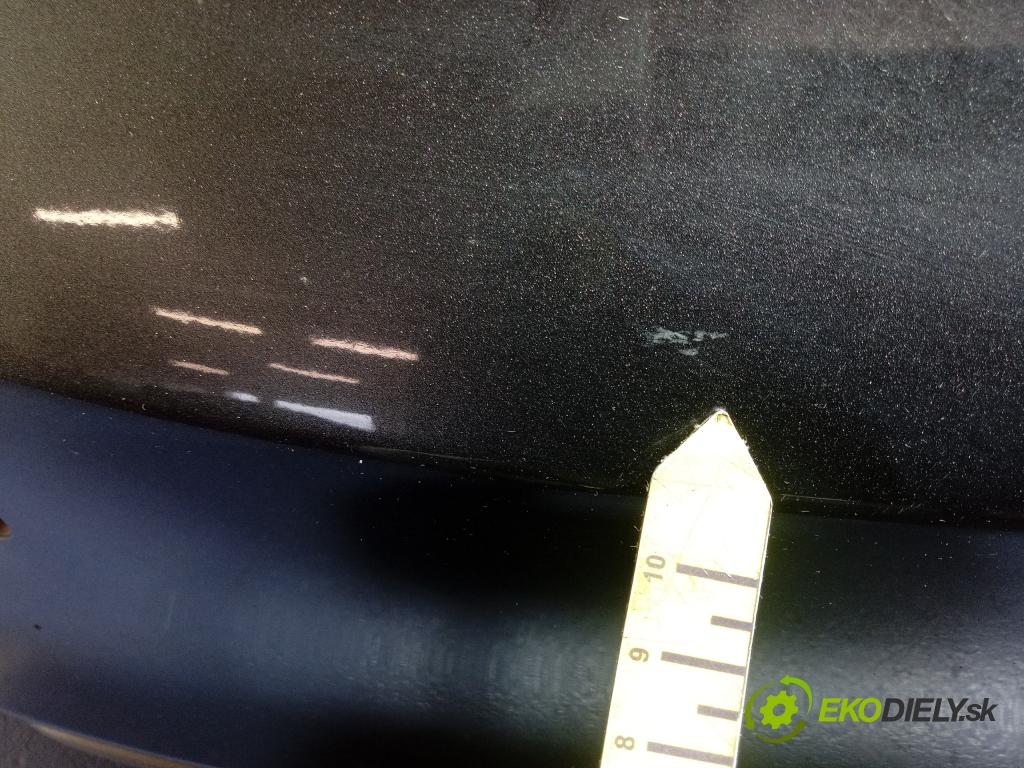 Audi S4 2014 nárazník zad 01