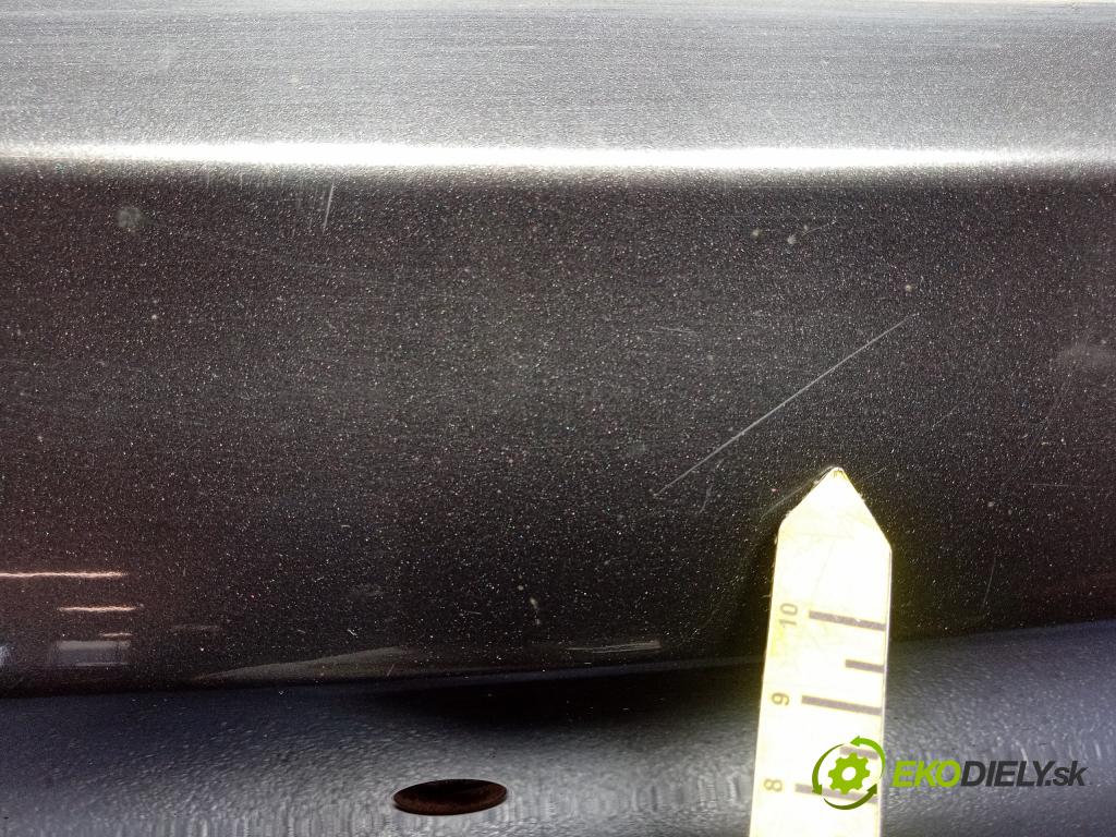 Audi S4 2014 nárazník zad 01