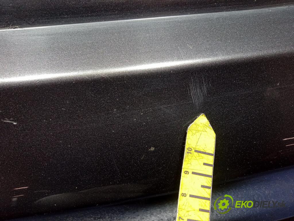 Audi S4 2014 nárazník zad 01