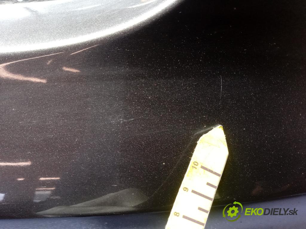 Audi S4 2014 nárazník zad 01