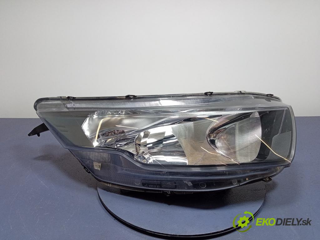 Iveco Daily 0 Reflektor: v pravo: 05802476873