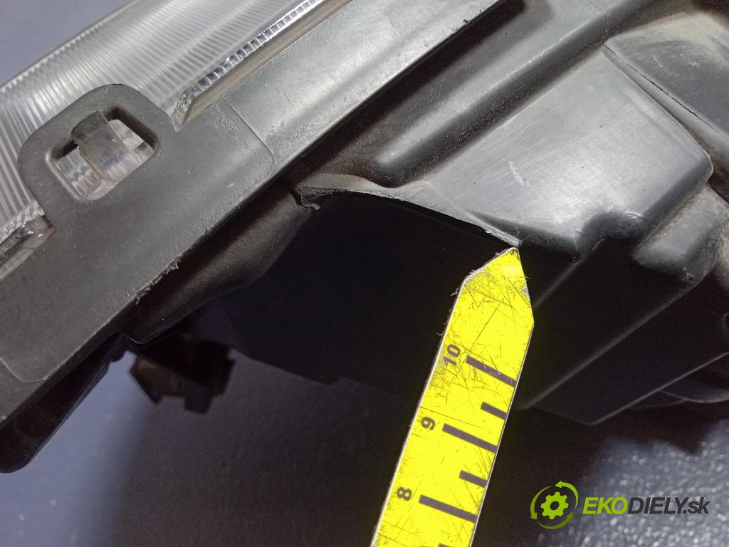 Iveco Daily 0 Reflektor: v pravo: 05802476873