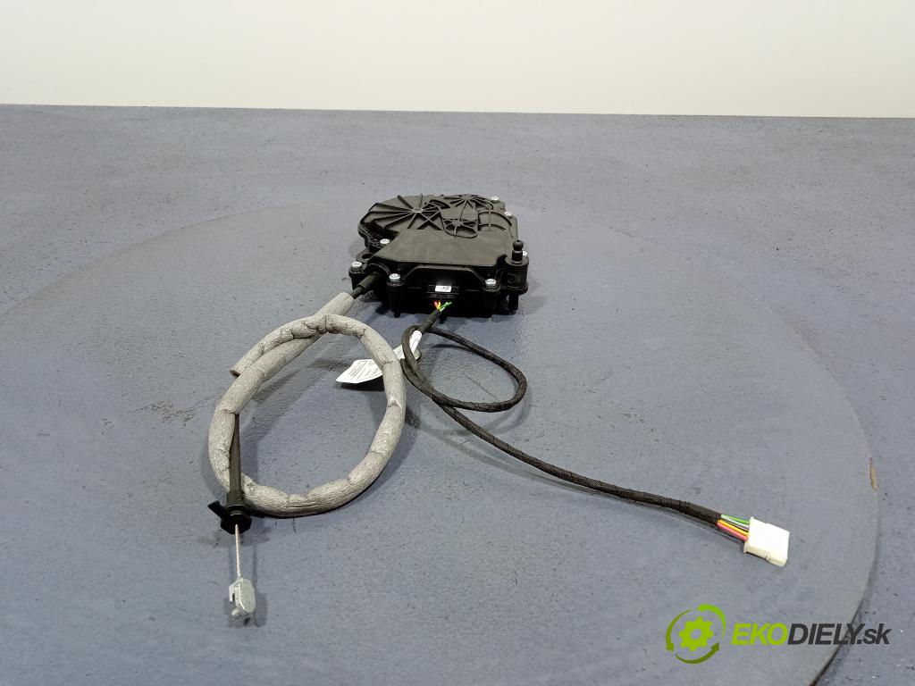 Bmw X3 2023 zámek Klapky: kufr 7383561