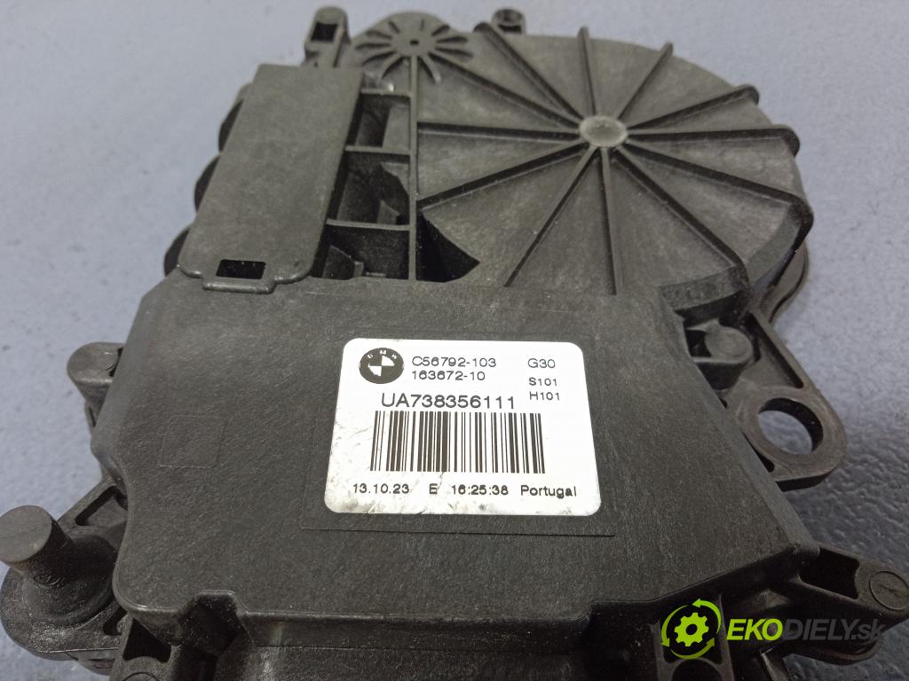 Bmw X3 2023 zámek Klapky: kufr 7383561
