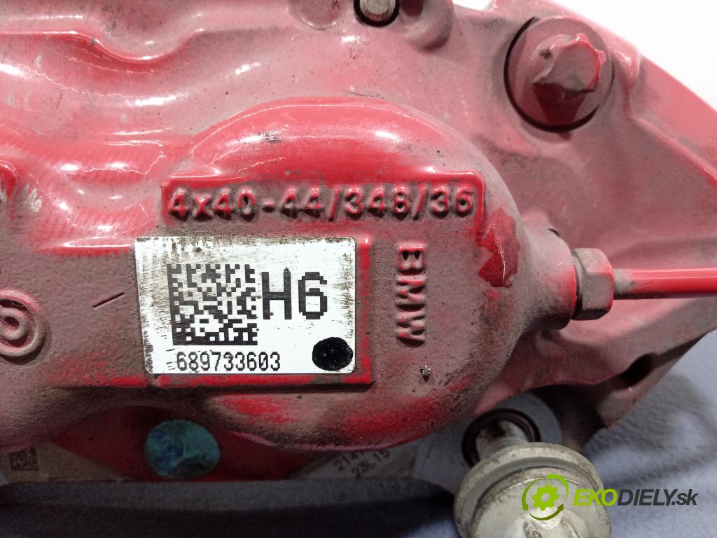 Bmw X3 2023 brzdič brzdový Predné v pravo: 6897336