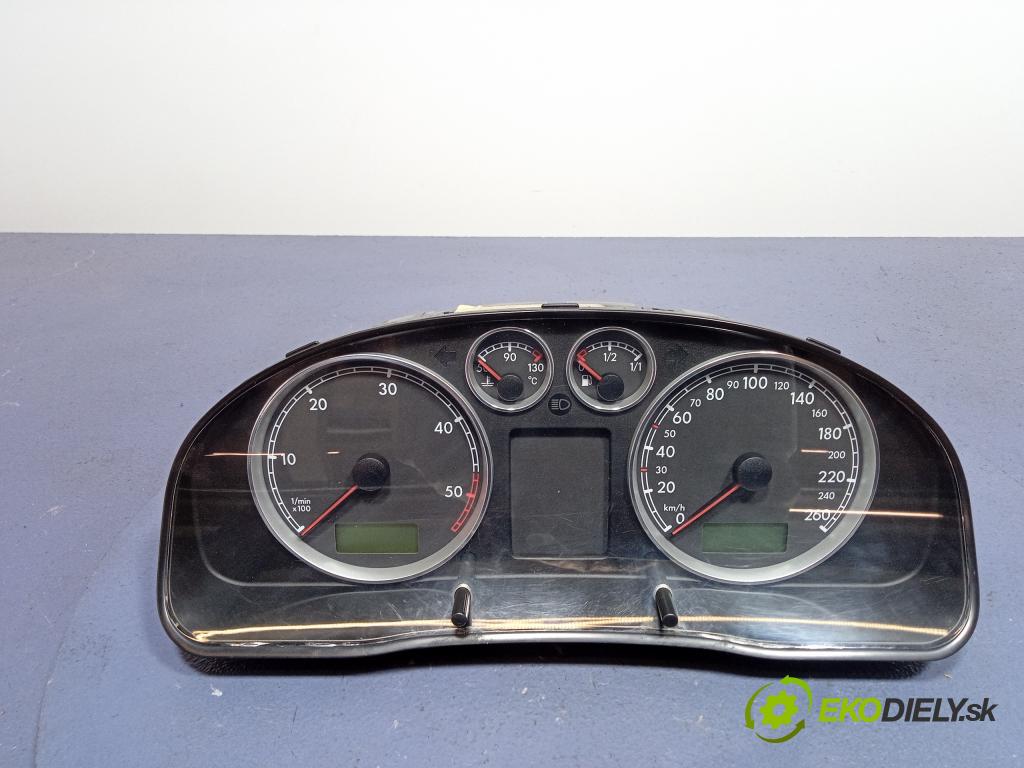 Vw Passat 2002 prístrojovka/ budíky 3B0920807A
