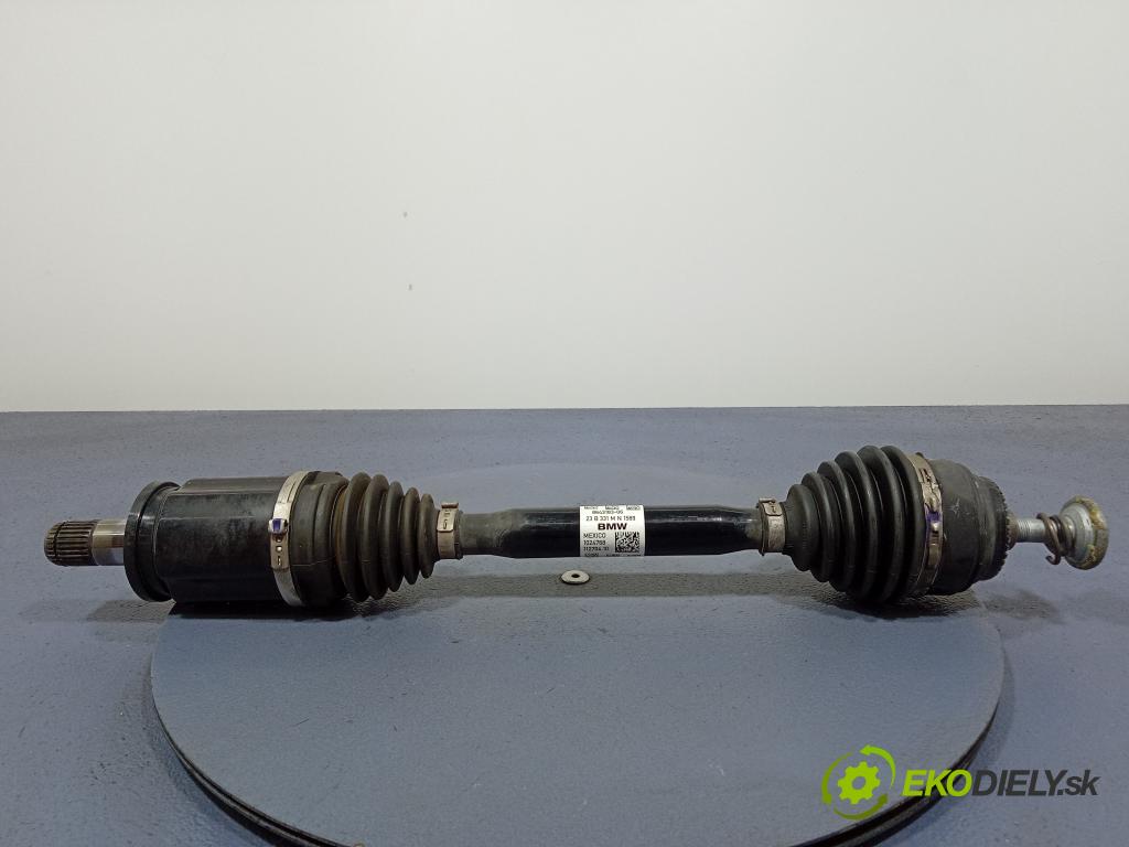 Bmw X3 2023 poloos ľavá Predné 8643183