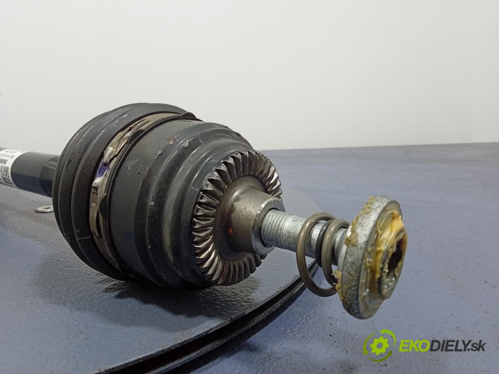 Bmw X3 2023 poloos ľavá Predné 8643183