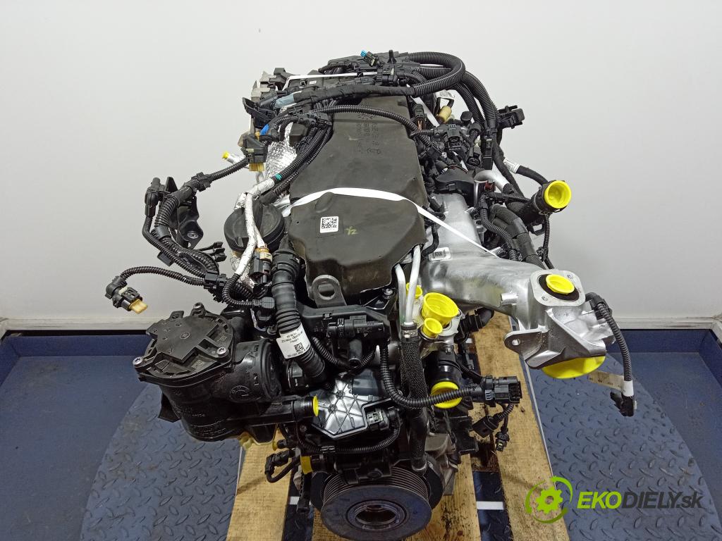 Bmw X3 2023 motor Diesel: B57D30B