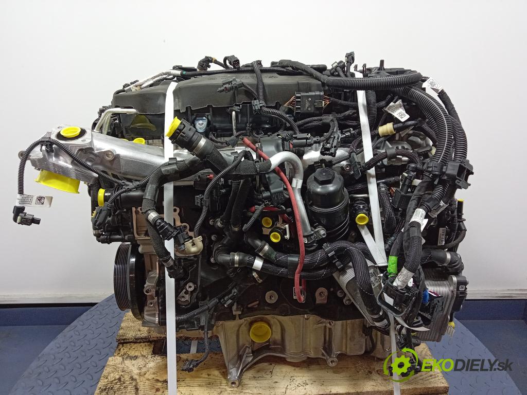 Bmw X3 2023 motor Diesel: B57D30B