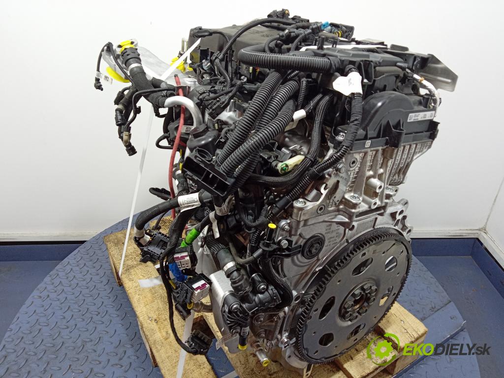Bmw X3 2023 motor Diesel: B57D30B