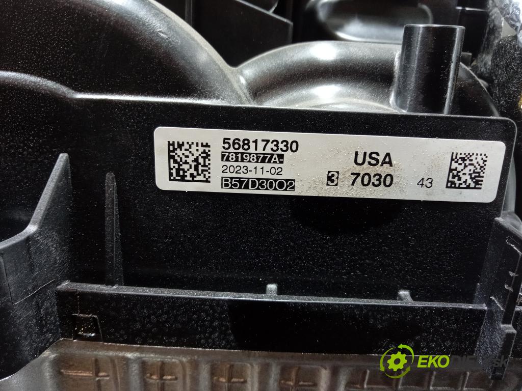 Bmw X3 2023 motor Diesel: B57D30B
