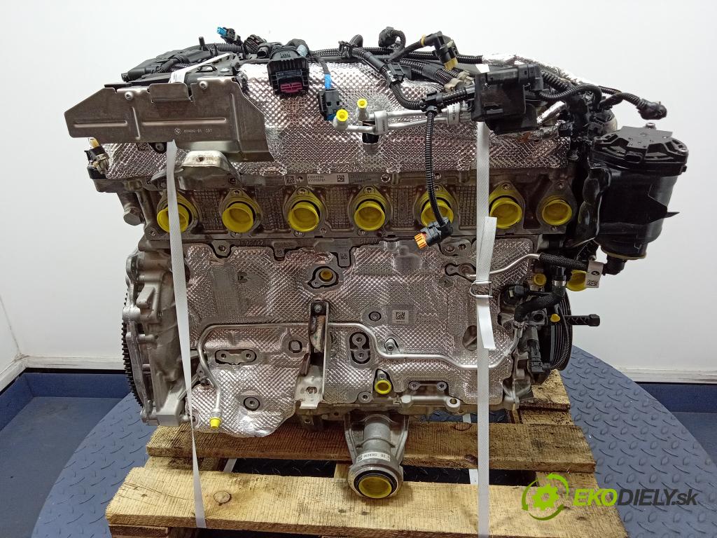 Bmw X3 2023 motor Diesel: B57D30B