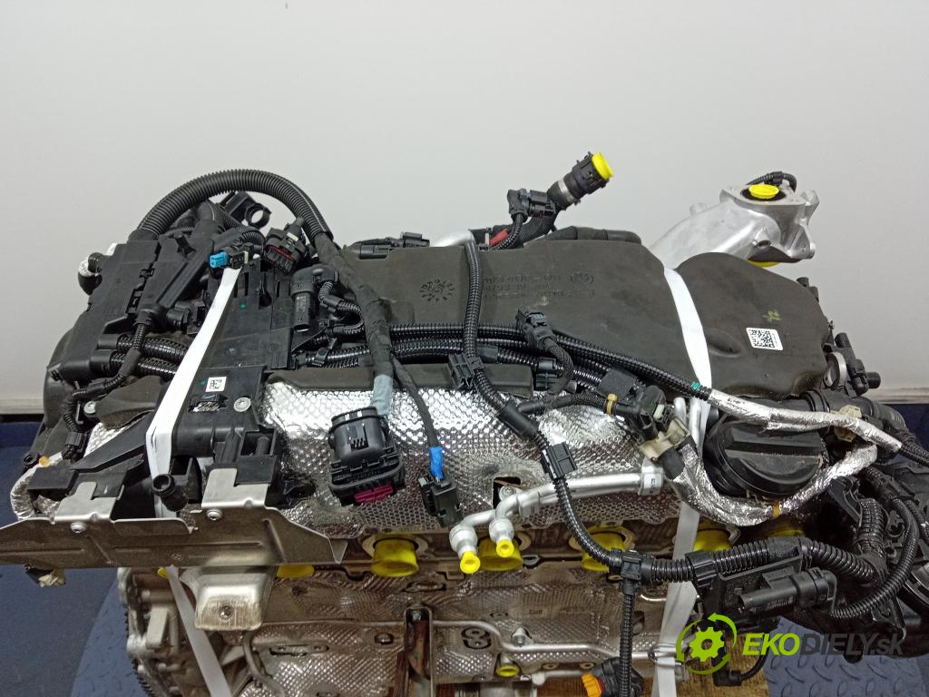 Bmw X3 2023 motor Diesel: B57D30B