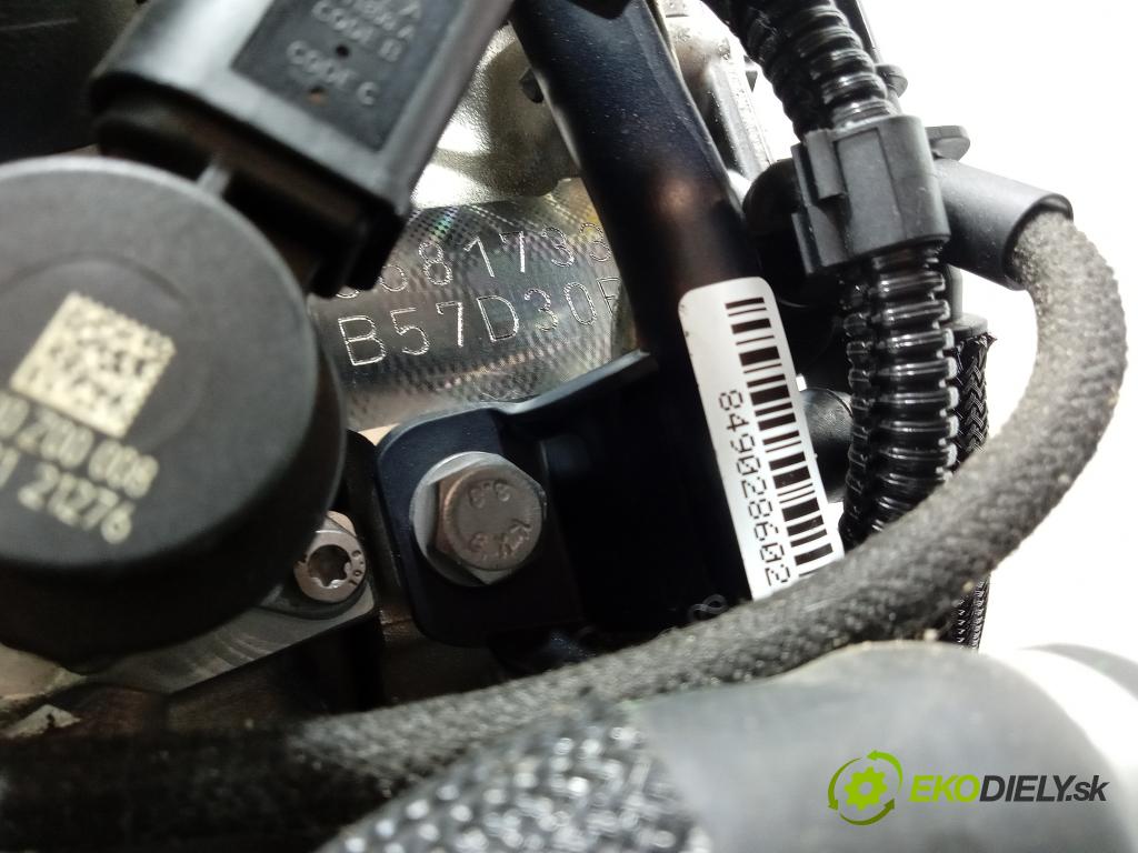 Bmw X3 2023 motor Diesel: B57D30B
