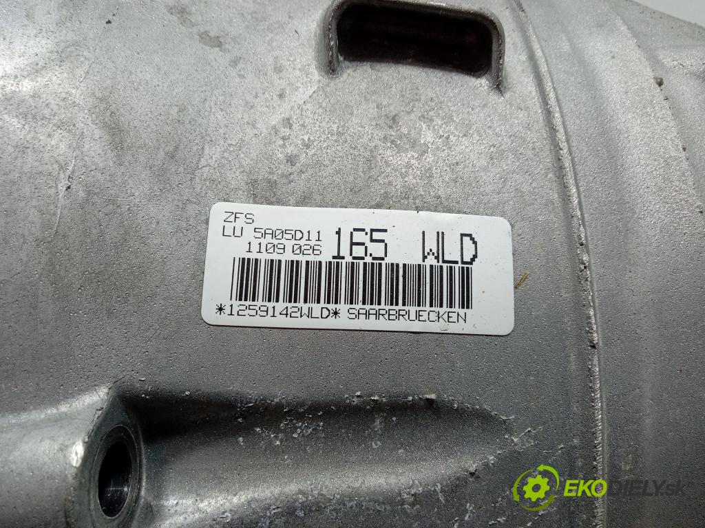 Bmw X3 2023 prevodovka automatická 5A05D11
