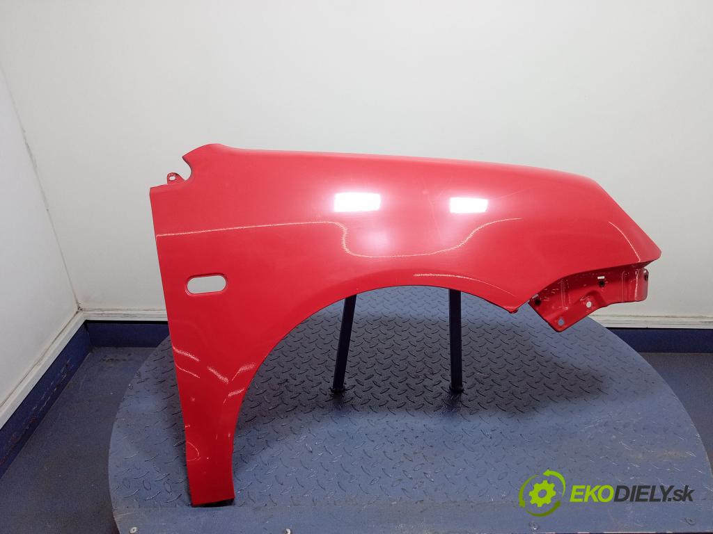 Vw Polo 2002 blatnik před v pravo: 01