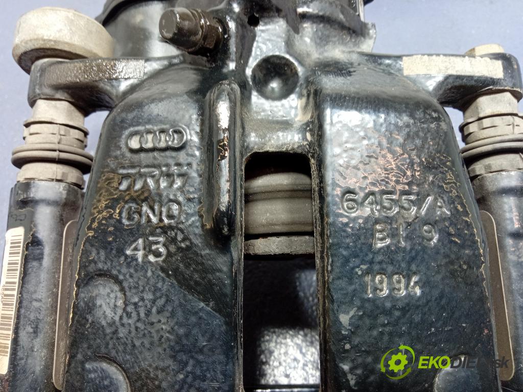 Audi S4 2014 brzdič brzdový zad v pravo: 01