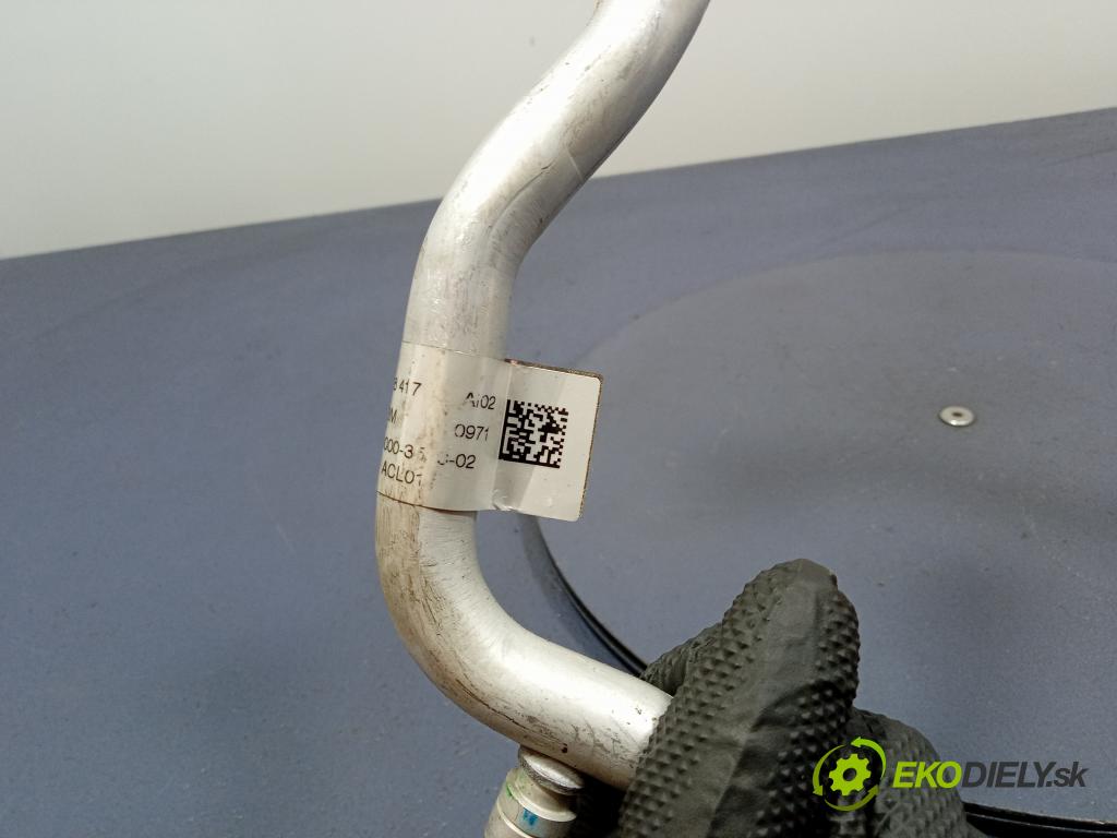 Bmw X3 2023 rúrka Klimatizácia: 9868417