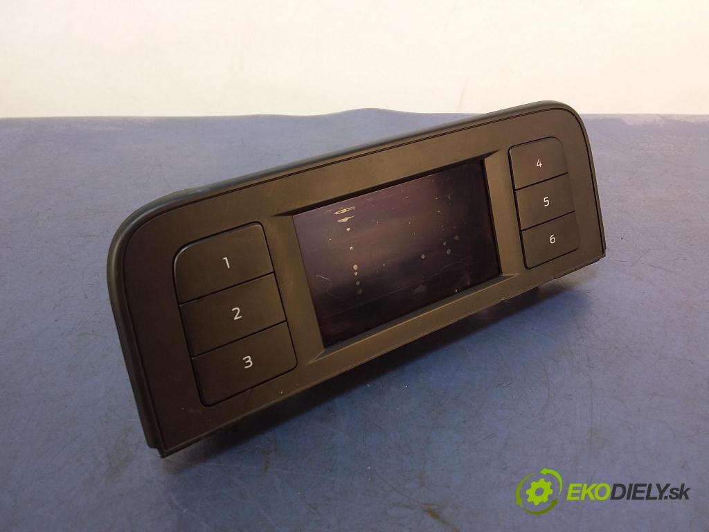 Ford Focus 2019 displej Radio / GPS JX7T-18B955-ED