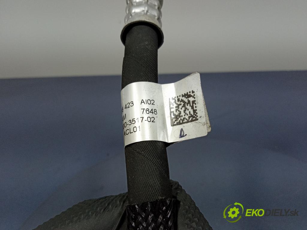Bmw X3 2023 rúrka Klimatizácia: 9868423