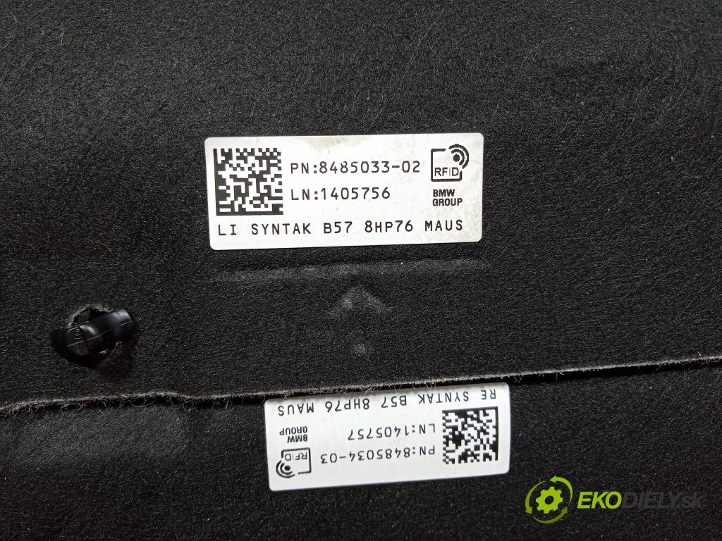 Bmw X3 2023 kryt prevodovka 8485034