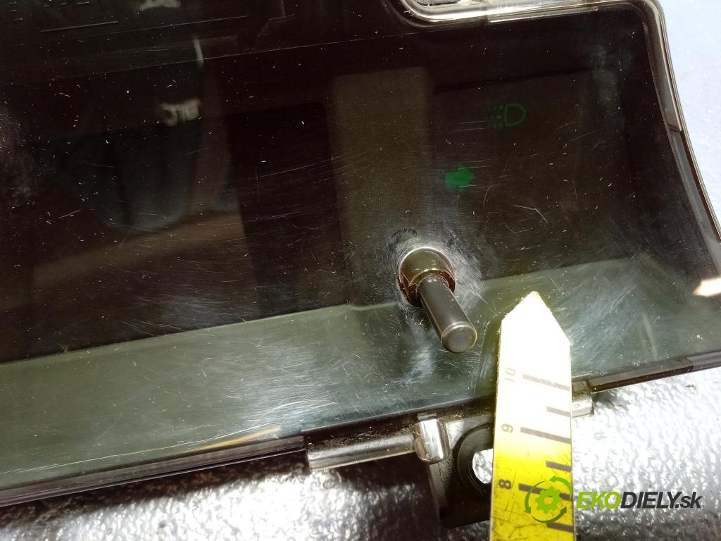 Suzuki Liana 2001 prístrojovka/ budíky 34100-4G0
