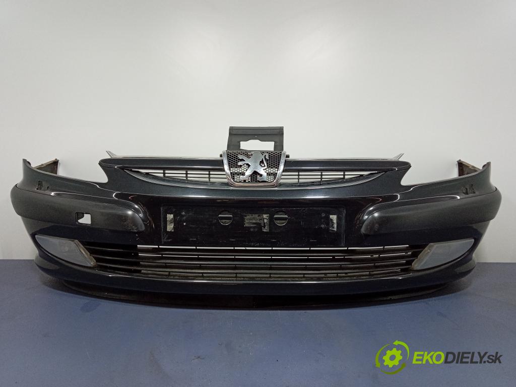 Peugeot 607 2004 nárazník před 9638052077
