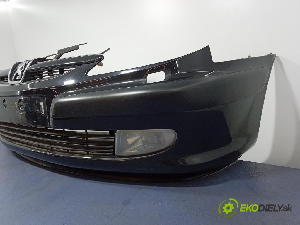 Peugeot 607 2004 nárazník před 9638052077