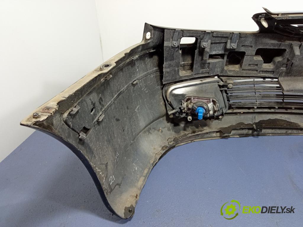 Peugeot 607 2004 nárazník před 9638052077