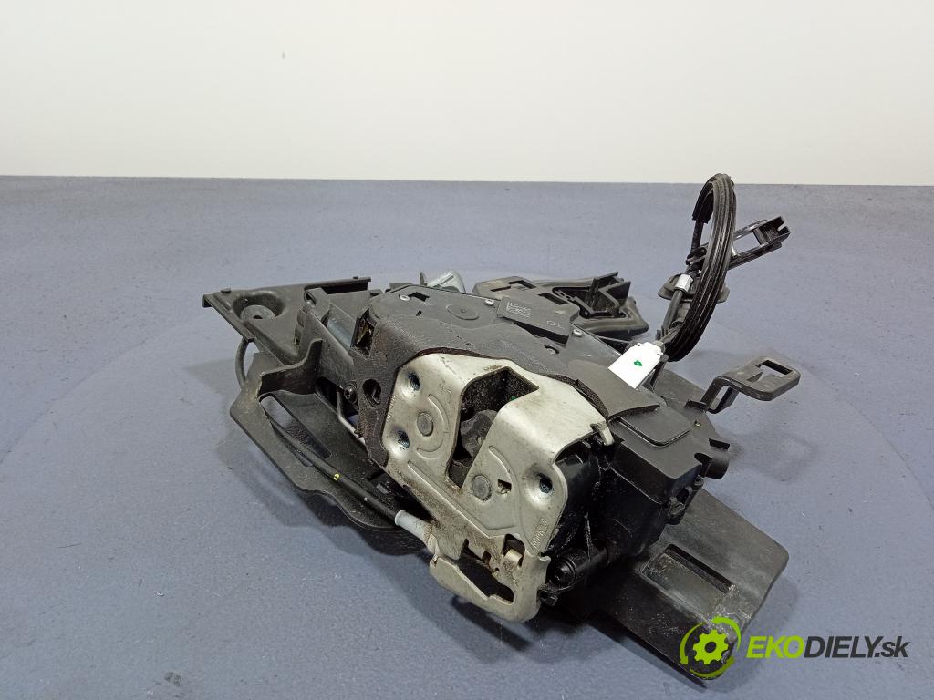Ford Fiesta 2010 zámek dveře před Levý: AE8A-5421813-BD