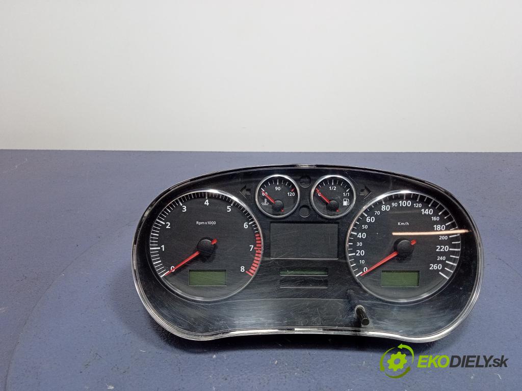 Seat Toledo 1999 prístrojovka/ budíky 1M0920820C