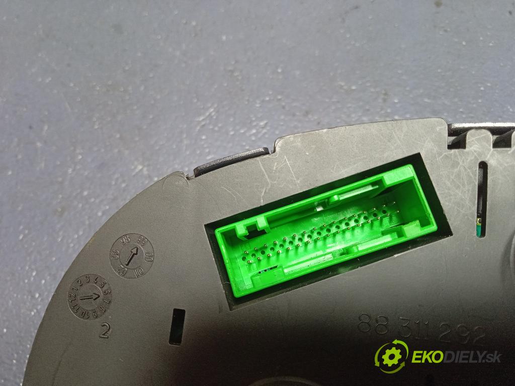 Seat Toledo 1999 prístrojovka/ budíky 1M0920820C