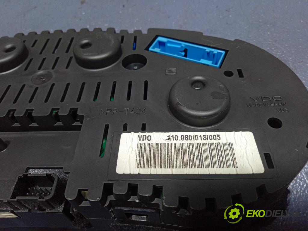 Seat Toledo 1999 prístrojovka/ budíky 1M0920820C