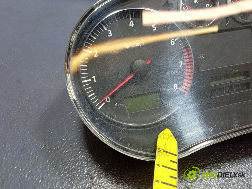 Seat Toledo 1999 prístrojovka/ budíky 1M0920820C