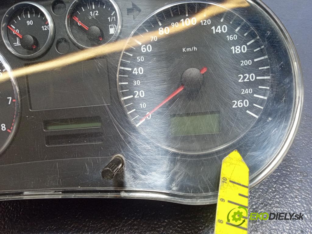 Seat Toledo 1999 prístrojovka/ budíky 1M0920820C