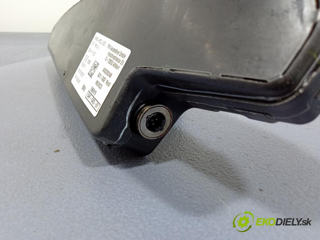 Bmw X4 2019 Airbag: Sedadlo: x 7416264
