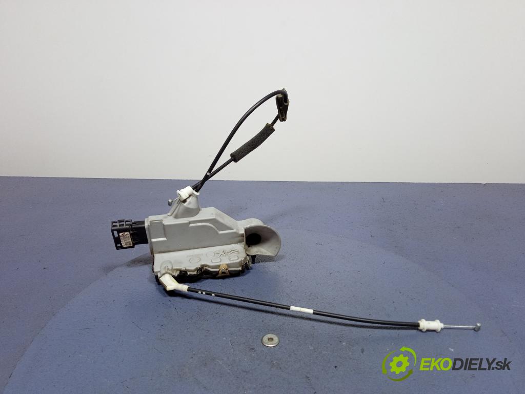 Peugeot 508 2013 zámek dveře před Levý: PSA006259