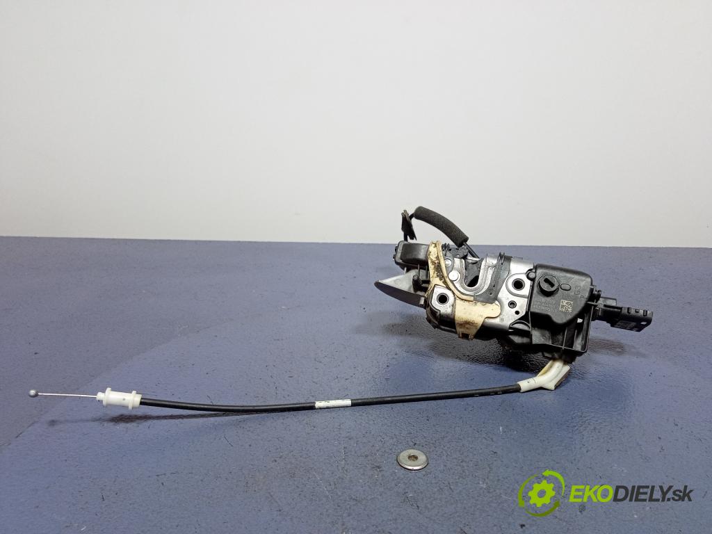 Peugeot 508 2013 zámek dveře před Levý: PSA006259