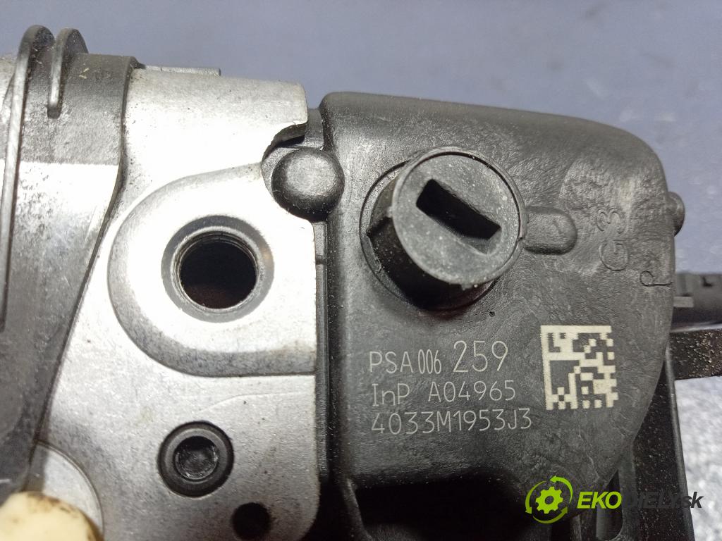 Peugeot 508 2013 zámek dveře před Levý: PSA006259
