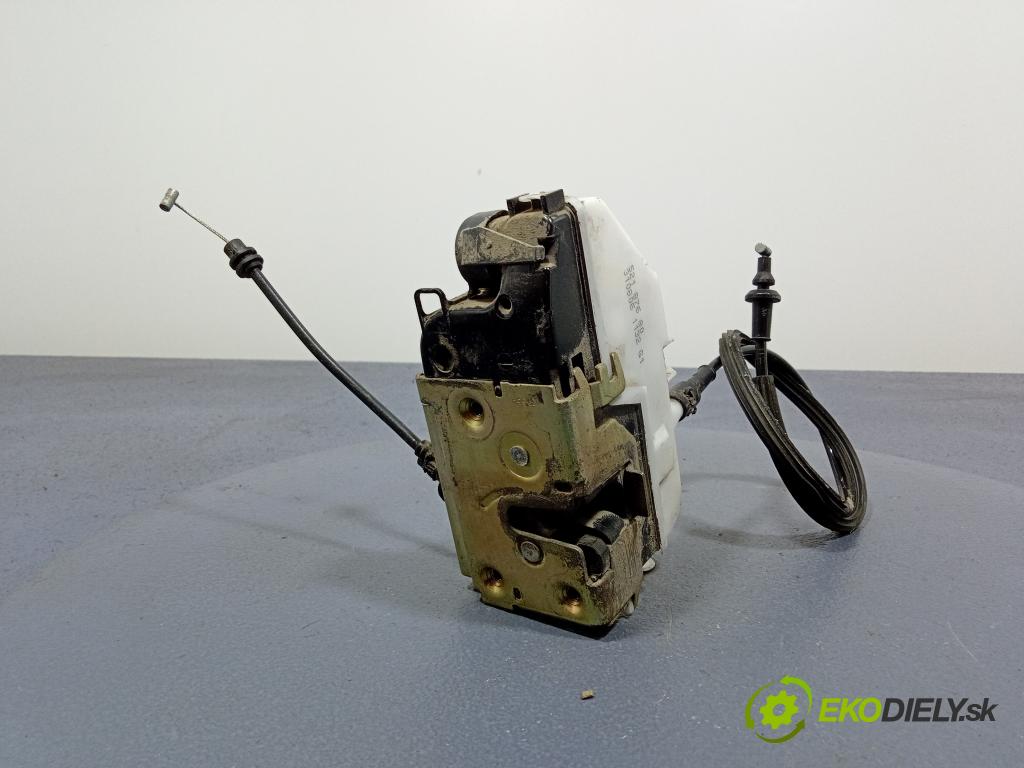 Citroen C2 2006 zámek dveře před Levý: 52187680