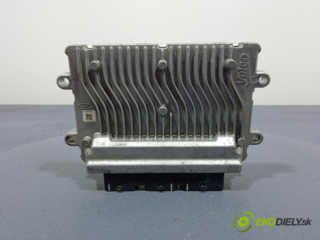 Citroen C2 2006 řídící jednotka Motor: 9661961280