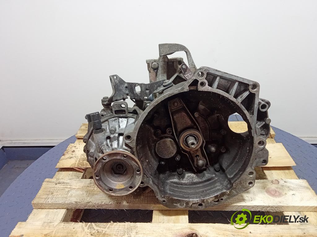 Seat Toledo 1999 prevodovka Manualna EBS
