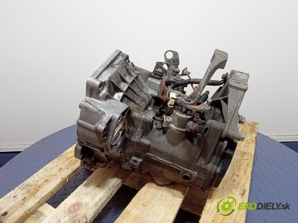 Seat Toledo 1999 prevodovka Manualna EBS