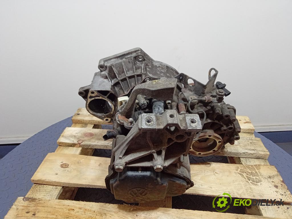 Seat Toledo 1999 prevodovka Manualna EBS