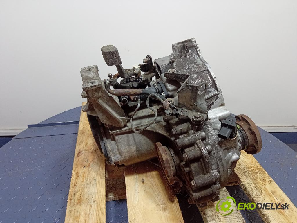 Seat Toledo 1999 prevodovka Manualna EBS