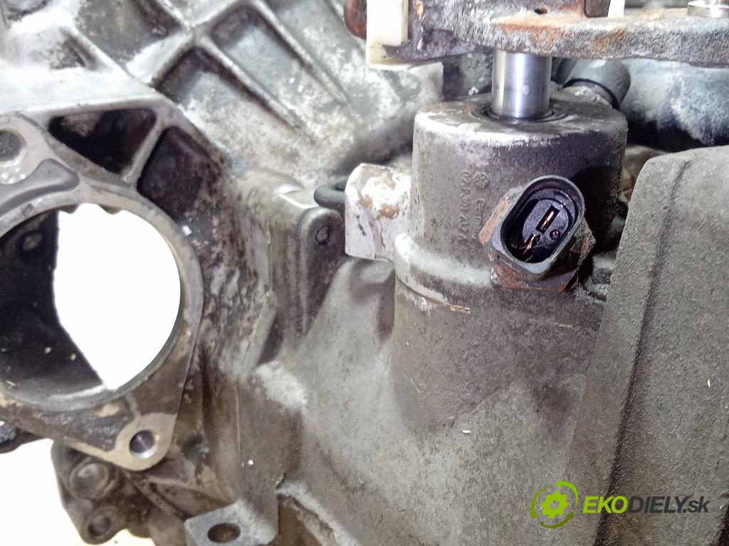 Seat Toledo 1999 prevodovka Manualna EBS
