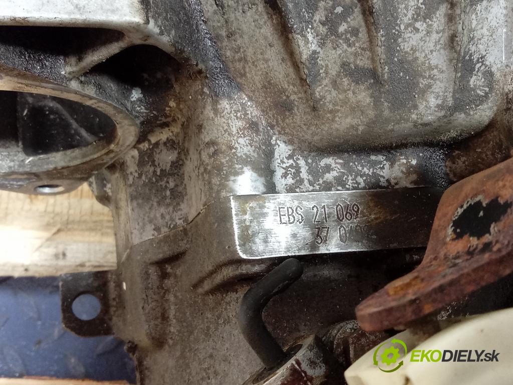 Seat Toledo 1999 prevodovka Manualna EBS