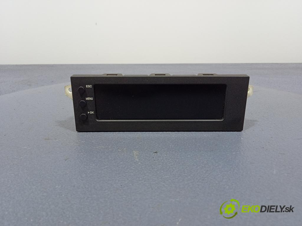 Citroen C2 2006 displej Radio / GPS 96544269XT